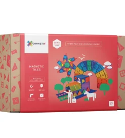 Connetix Magnetsæt - 212 dele - Mega Pack
