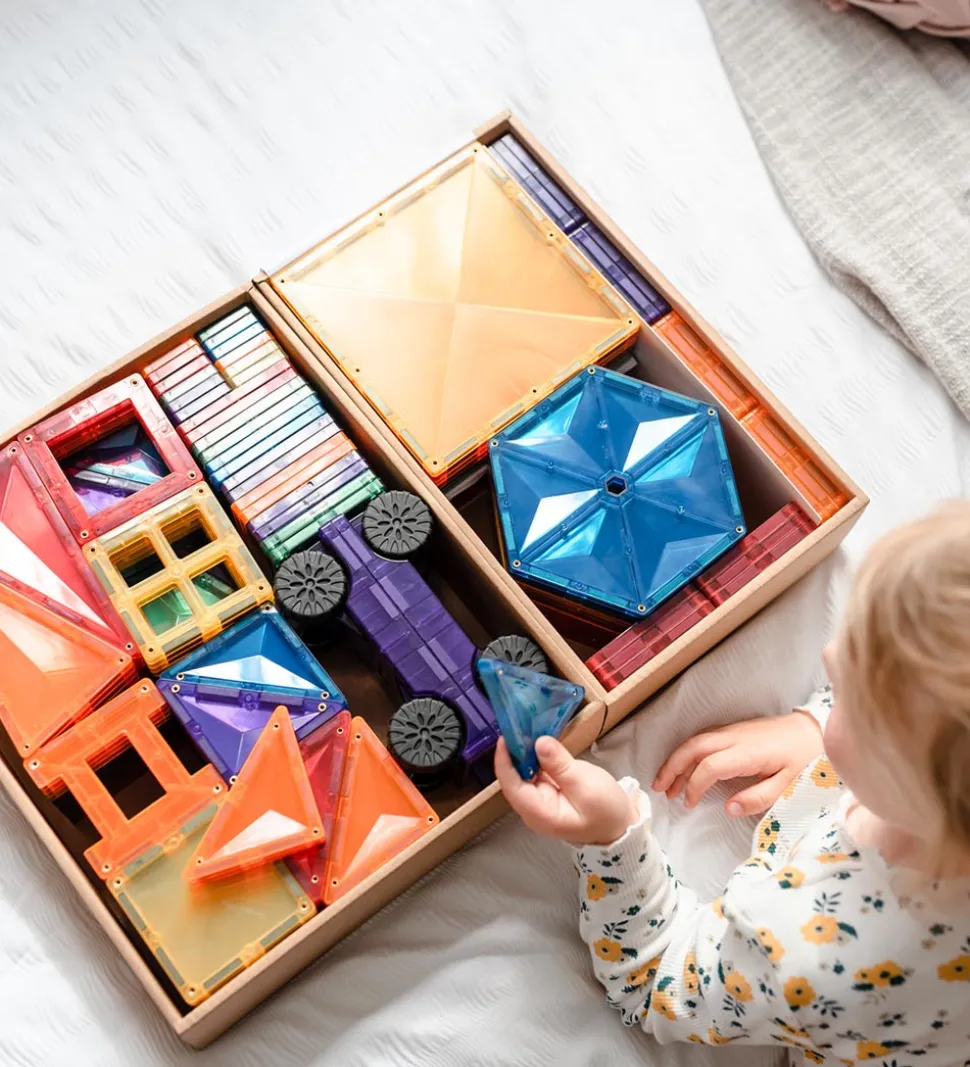 Connetix Magnetsæt - 212 dele - Mega Pack