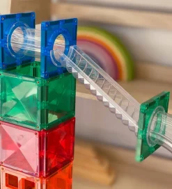 Connetix Magnetsæt - 92 Dele - Ball Run