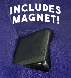 Crazy Aarons Putty - Ø 10 cm - Magnetic - Tidal Wave