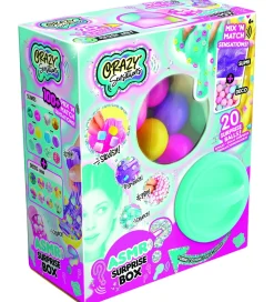 Crazy Sensations Sæt - ASMR - Surprise Box