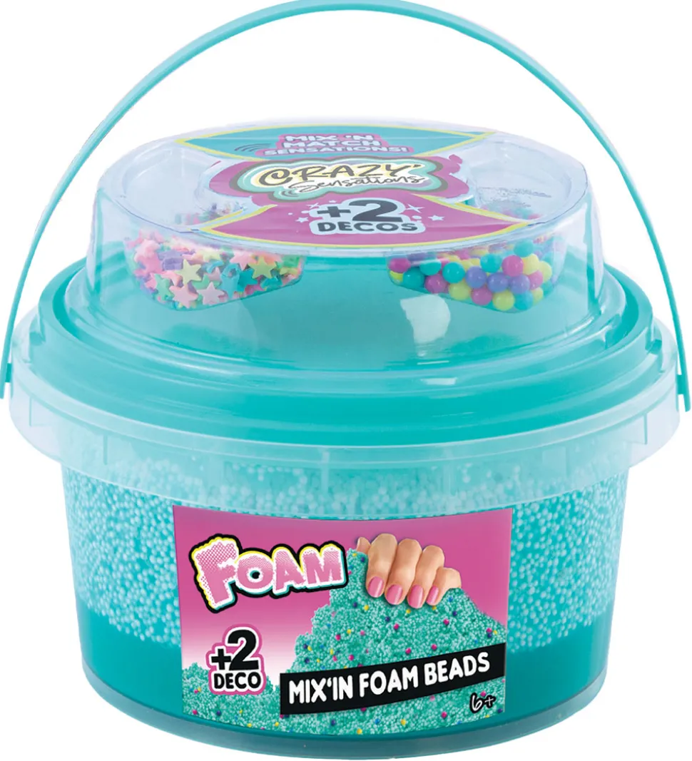 Crazy Sensations Sæt - ASMR - Mix 'n Match Bucket - Assorteret