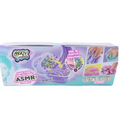 Crazy Sensations Sæt - ASMR - Satisfying Compounds - 4 stk.