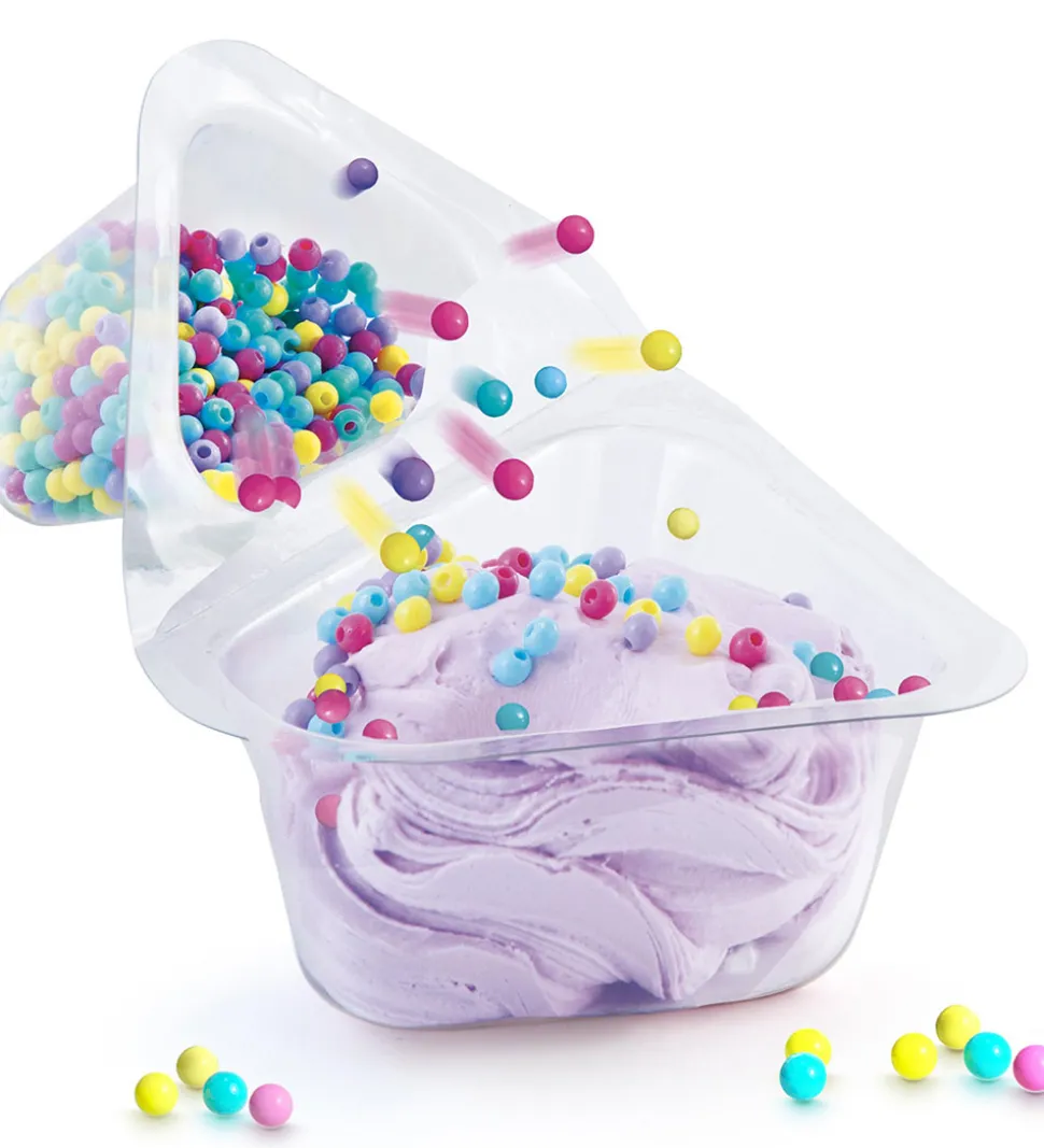 Crazy Sensations Sæt - ASMR - Satisfying Compounds - 4 stk.