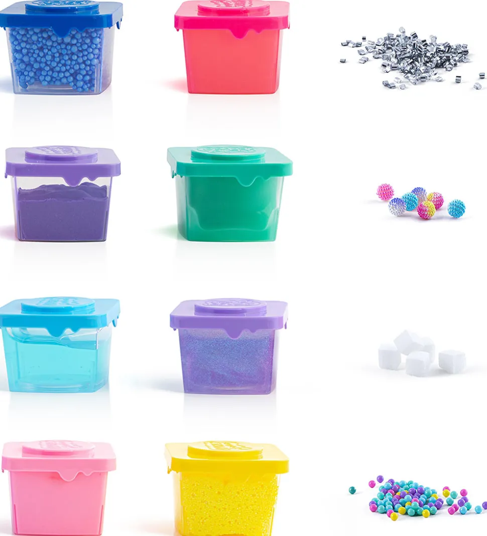 Crazy Sensations Sæt - ASMR - Mix 'In Sensations - 8 stk.