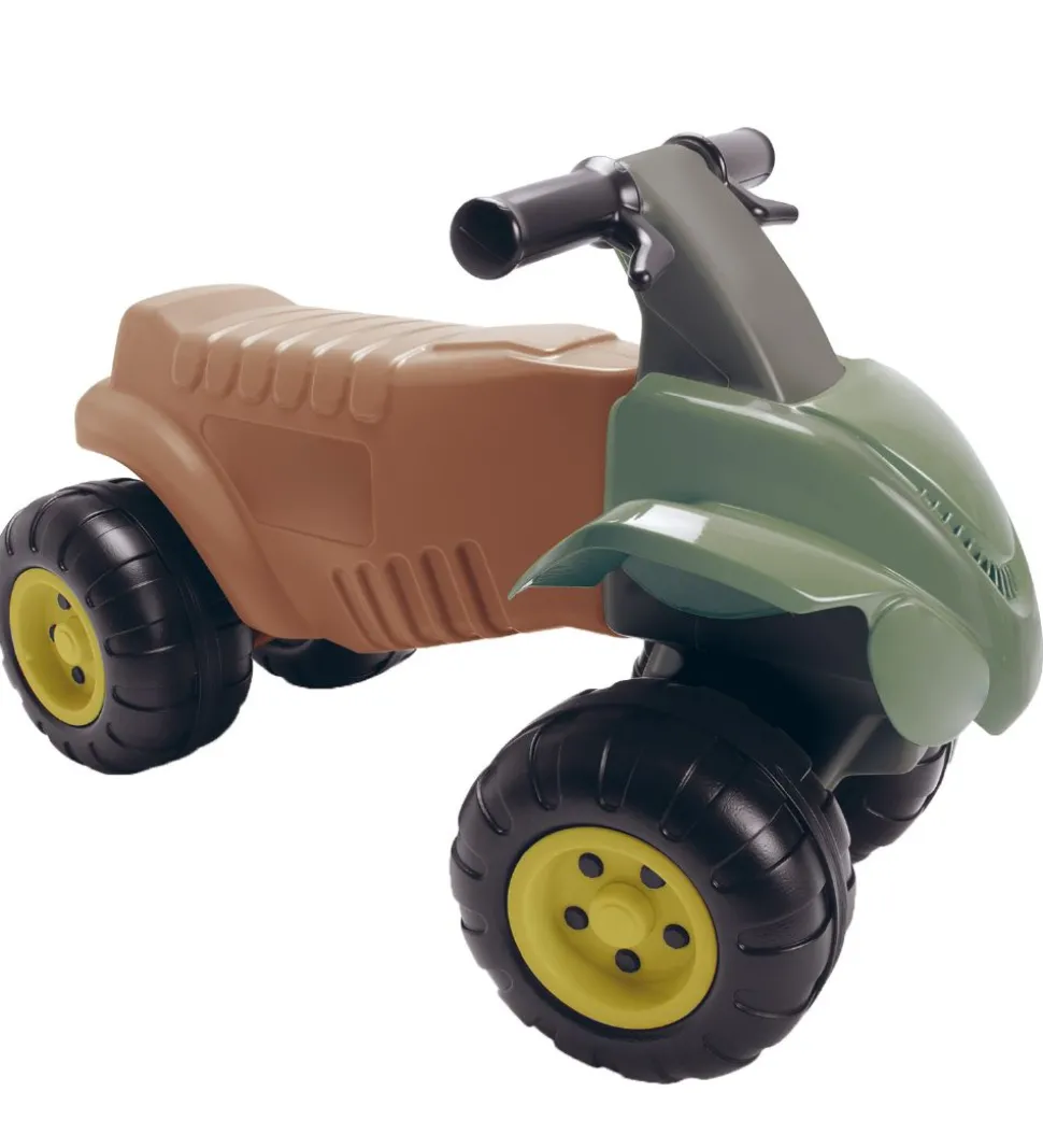 Dantoy ATV All Terrain - Green Bean - Assorterede Jordfarver