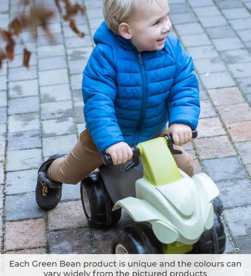 Dantoy ATV All Terrain - Green Bean - Assorterede Jordfarver