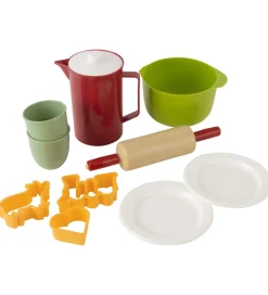 Dantoy Baking Set - Christmas - 11 Dele
