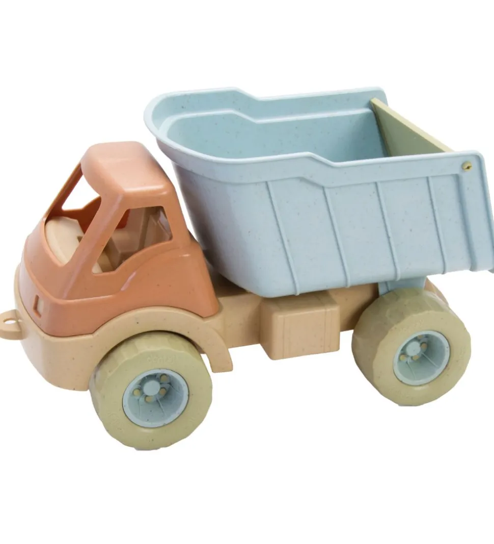 Dantoy BIO Plastic Lastbil - 30 cm - Pastel