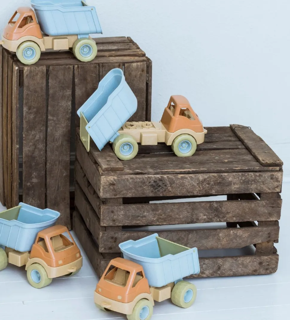 Dantoy BIO Plastic Lastbil - 30 cm - Pastel