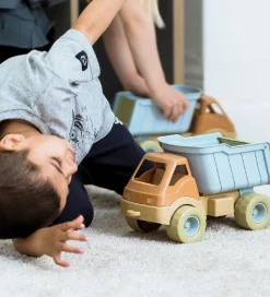 Dantoy BIO Plastic Lastbil - 30 cm - Pastel