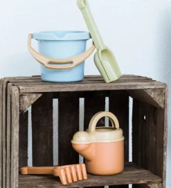 Dantoy BIO Plastic Spandsæt - 4 Dele - 13/17/23/19 cm