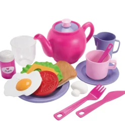 Dantoy Frokostsæt - My Little Princess - 18 Dele