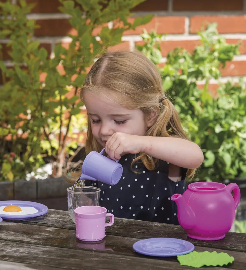 Dantoy Frokostsæt - My Little Princess - 18 Dele