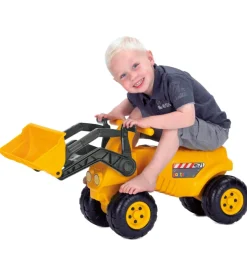 Dantoy Gigant Gravko - 79 cm - Gul