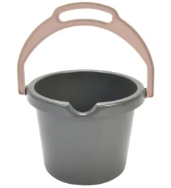 Dantoy Green Bean Spand m. Hældetud - Assorterede Jordfarver