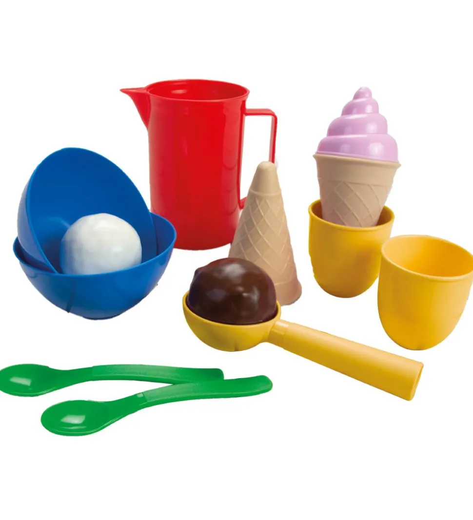 Dantoy Issæt - 13 Dele