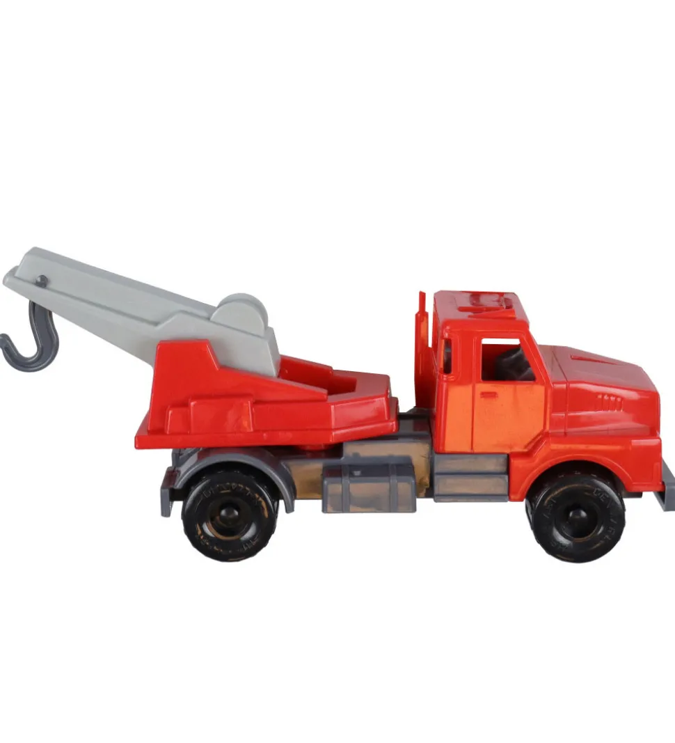 Dantoy Kranbil - 24 cm - Assorteret