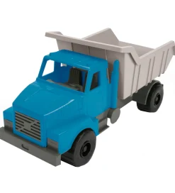 Dantoy Lastbil - 45 cm - Grå/Blå