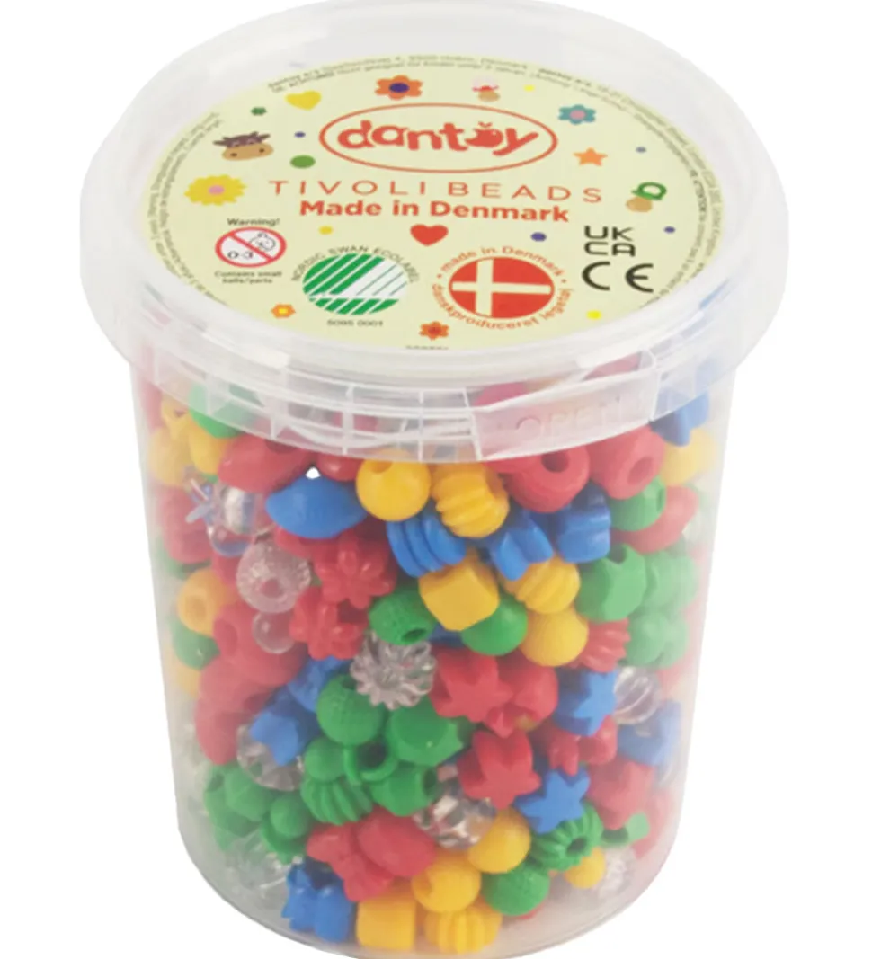 Dantoy Perler - 520 stk - Tivoli