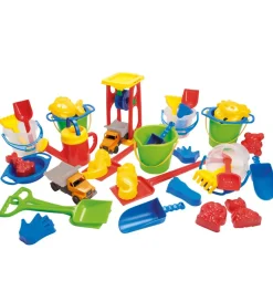 Dantoy Sandsæt - 38 Dele
