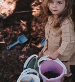 Dantoy Spandsæt - 8 Dele - Thorbjørn - Lyserød