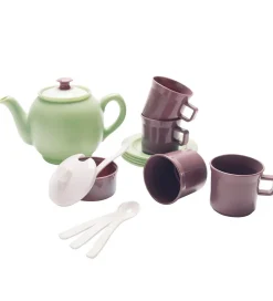 Dantoy Tesæt - 14 Dele - Green Garden