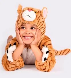 Den Goda Fen Udklædning - Orange Kat