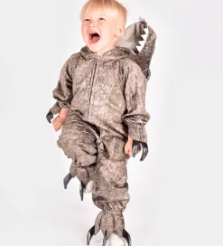 Den Goda Fen Udklædning - Spinosaur - Heldragt