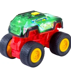 Dickie Toys Bil - Bass Ripper - Lys/Lyd