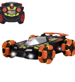 Dickie Toys Fjernstyret Bil m. Damp/Lys - RC Area Drifter RTR