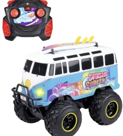 Dickie Toys Fjernstyret Bil - RC Volkswagen T1 Bubble Bus