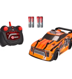 Dickie Toys Fjernstyret Bil - RC Track Beast