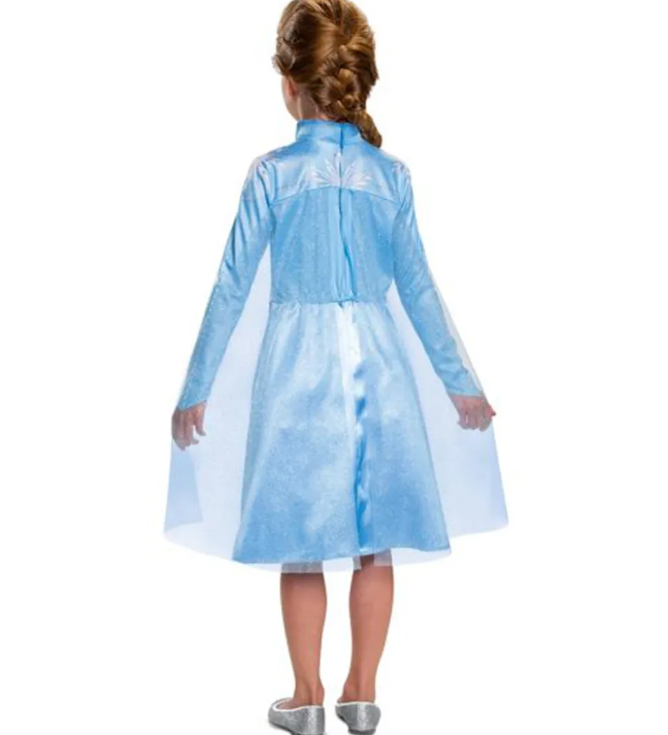 Disguise Udklædning - Elsa