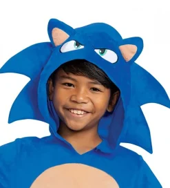 Disguise Udklædning - Sonic