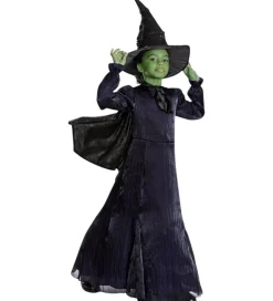 Disguise Udklædning - Wicked - Elphaba