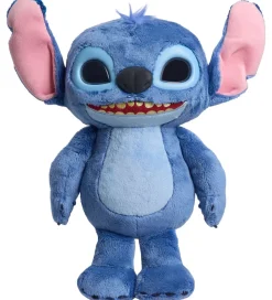 Disney Stitch Bamse - 27cm - Feature Plys