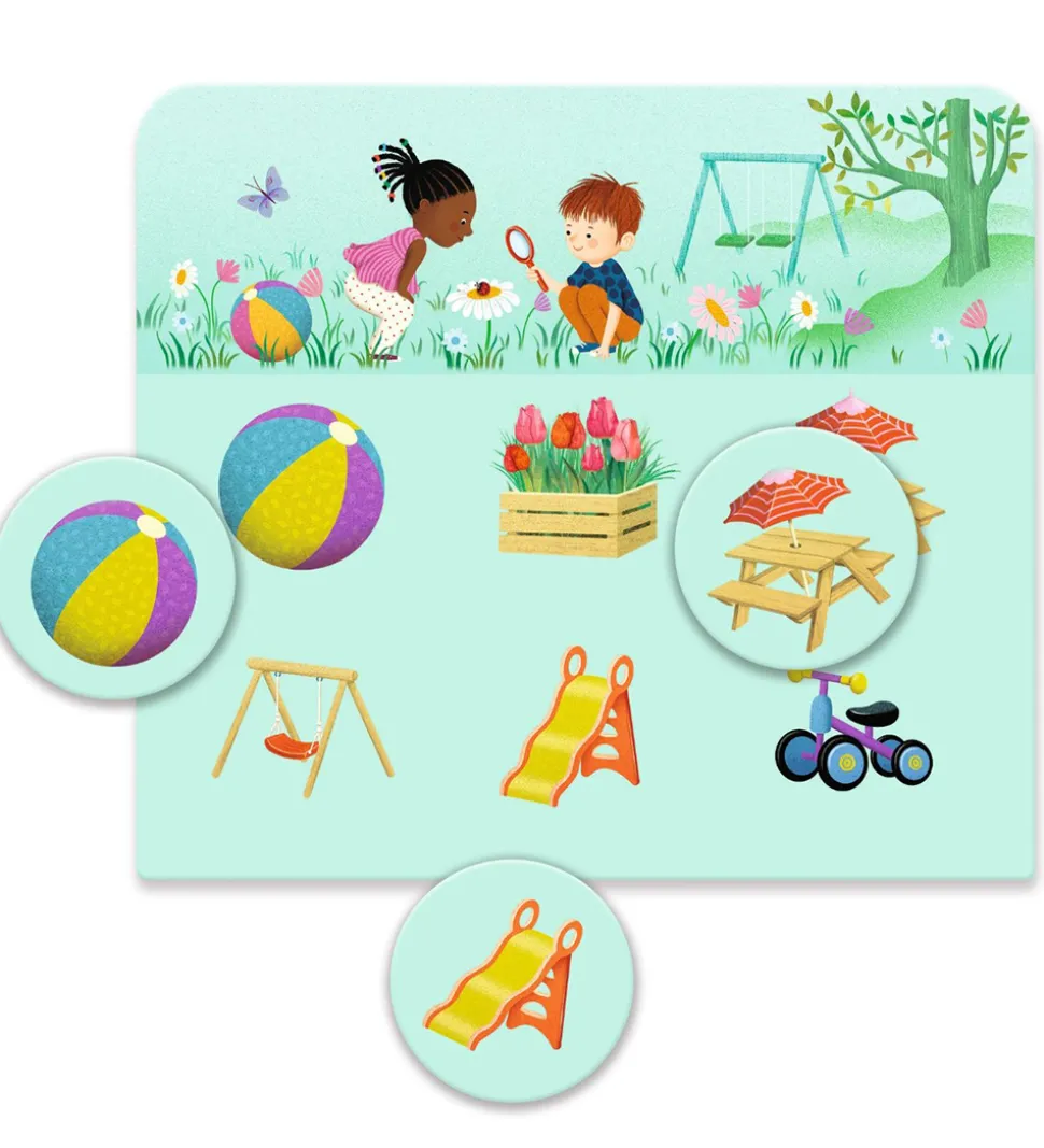 Djeco Banko - 35 Dele - The House