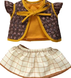 Djeco Dukketøj - 32cm - Outfit Capucine