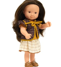 Djeco Dukketøj - 32cm - Outfit Capucine