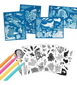 Djeco Farvesæt - Ultramarine