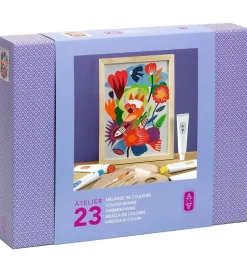 Djeco Kreasæt - Atelier 23 - Farveblanding