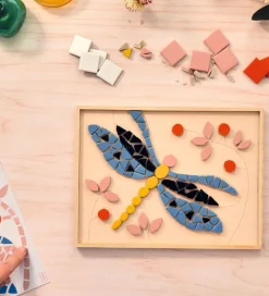 Djeco Kreasæt - Atelier 72 - Mosaik