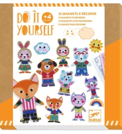 Djeco Kreasæt - DIY - Funky Family