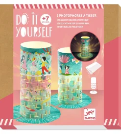 Djeco Kreasæt - DIY - Ildfluernes Dans