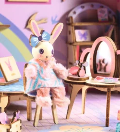 Djeco Kreasæt - DIY - Mi House - Rosie