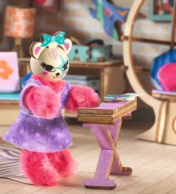 Djeco Kreasæt - DIY - Mi House - Stella