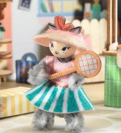 Djeco Kreasæt - DIY - Mi House - Mia