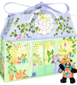 Djeco Kreasæt - DIY - Mi House - Olive