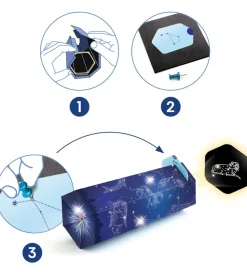 Djeco Kreasæt - DIY - Stjernebilleder